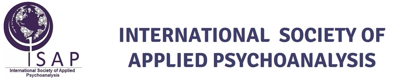 International Society of Applied Psychoanalysis logo